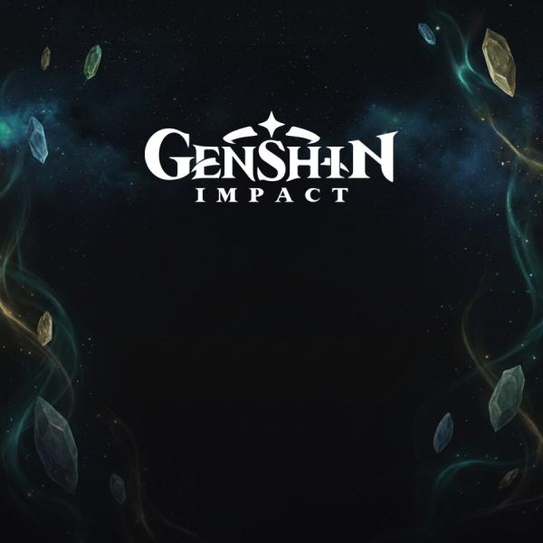 Genshin Impact: Благословение полой луны (Welkin Moon) по UID