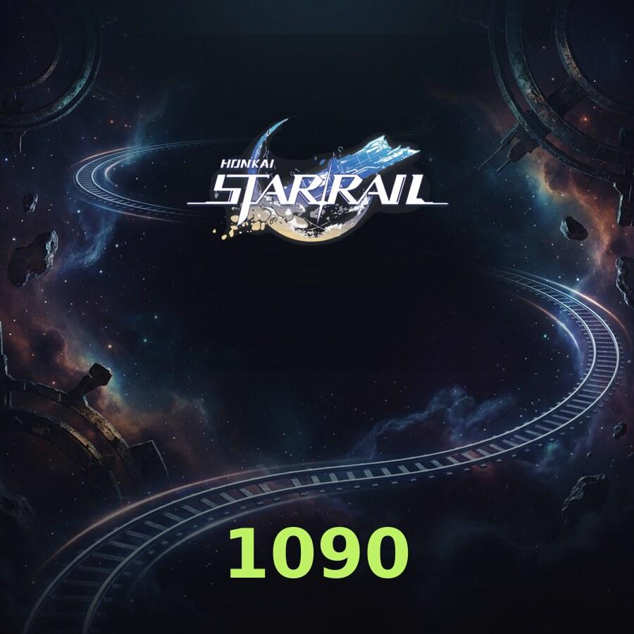 Пополнение Honkai Star Rail: 980 + 110 Oneiric Shards по UID