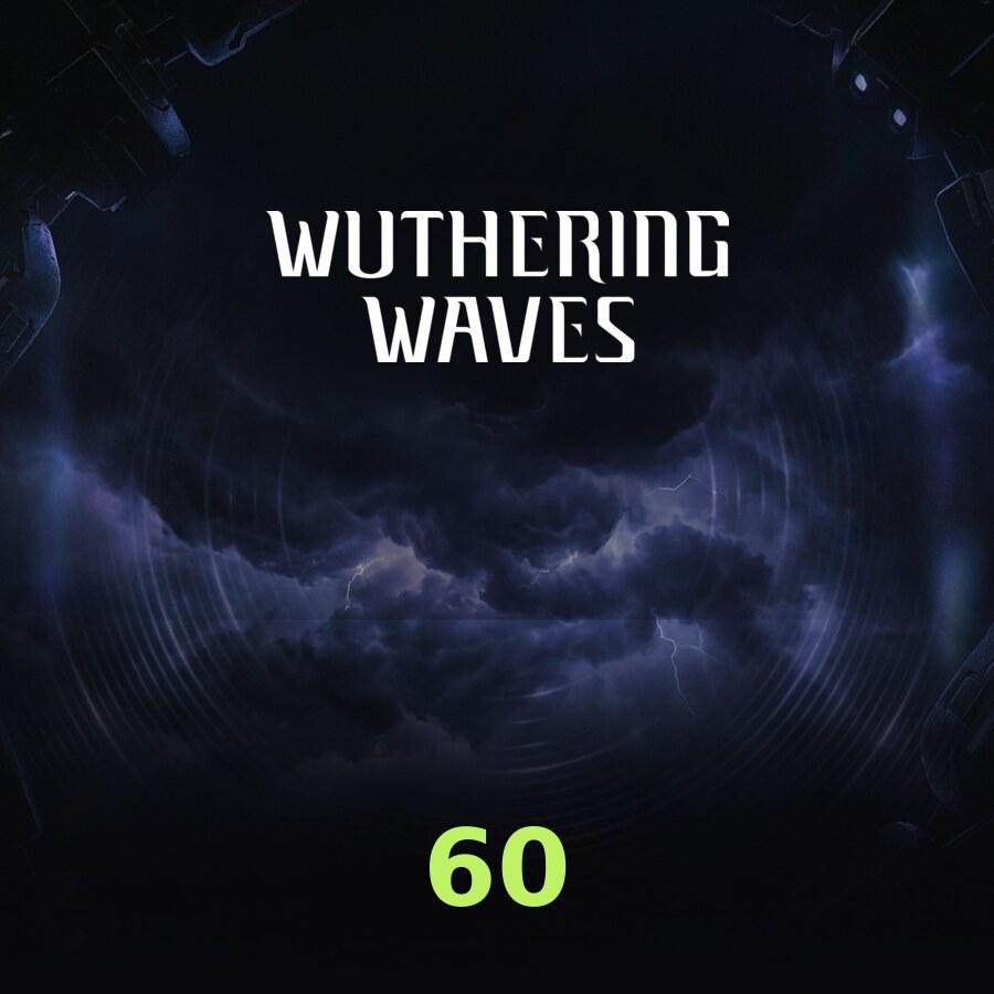 Пополнение Wuthering Waves: 60 Lunites по UID