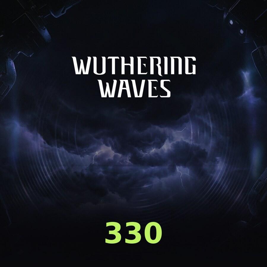 Пополнение Wuthering Waves: 300 + 30 Lunites по UID