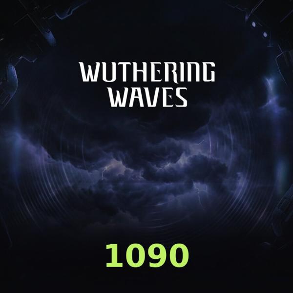 Пополнение Wuthering Waves: 980 + 110 Lunites по UID