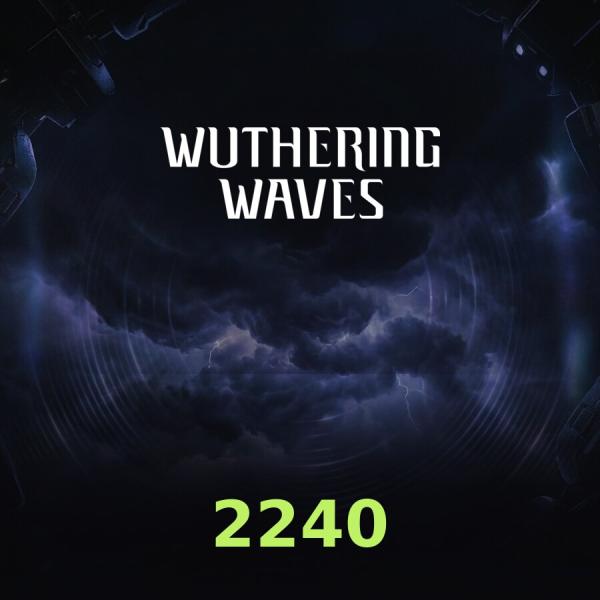 Пополнение Wuthering Waves: 1980 + 260 Lunites по UID