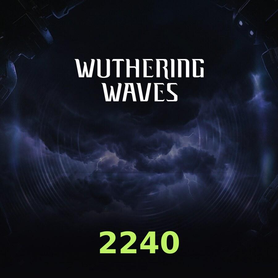 Пополнение Wuthering Waves: 1980 + 260 Lunites по UID