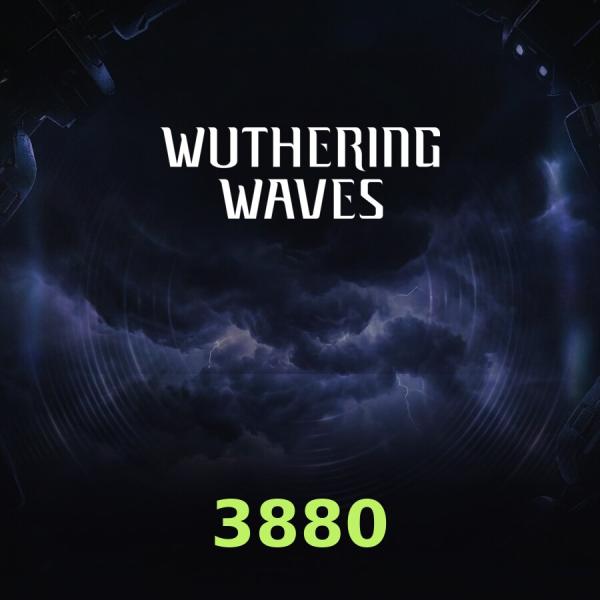 Пополнение Wuthering Waves: 3280 + 600 Lunites по UID