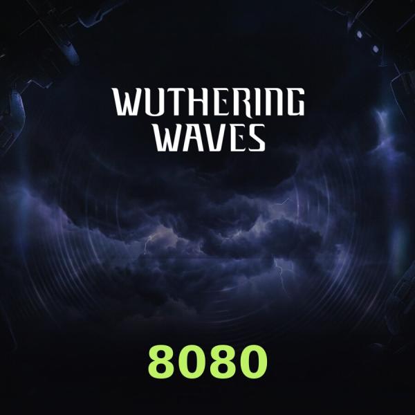 Пополнение Wuthering Waves: 6480 + 1600 Lunites по UID