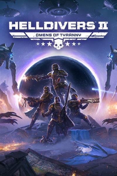 HELLDIVERS 2: ключ Standard Edition (СНГ)