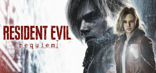 Resident Evil Requiem: ключ Deluxe Kit (СНГ)