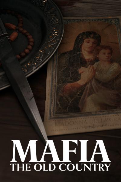 Mafia: The Old Country: ключ Standard Edition (ROW)