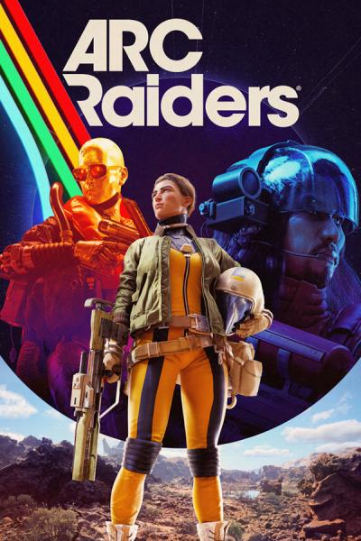 ARC Raiders: ключ Deluxe Edition (ROW)