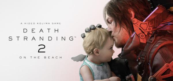 Death Stranding 2: On the Beach: ключ Digital Deluxe Edition (ROW)