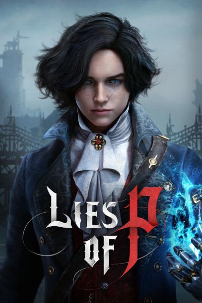 Lies of P: ключ Standard Edition (Global)