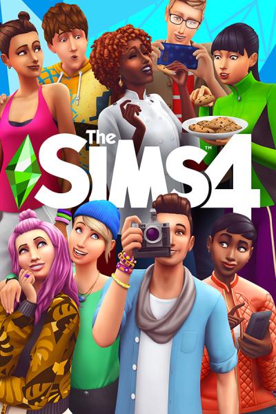The Sims 4: ключ StrangerVille (EA App)