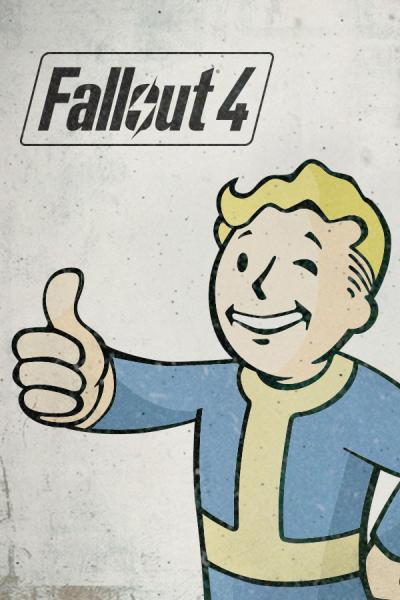 Fallout 4: ключ Game of the Year Edition (СНГ)
