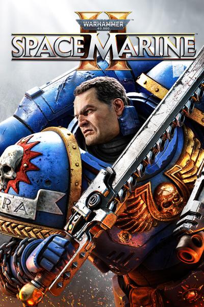 Warhammer 40,000: Space Marine 2: ключ 1-Year Anniversary Edition (Global)