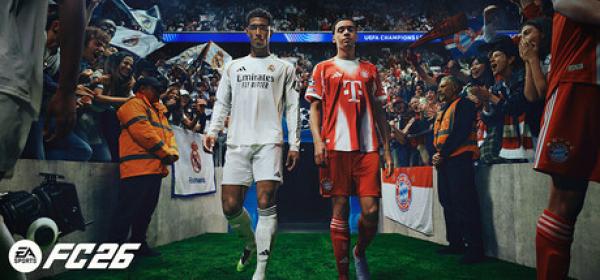 EA SPORTS FC 26: ключ 5900 FC Points (Global)