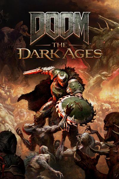 DOOM: The Dark Ages: ключ Revelations (СНГ)