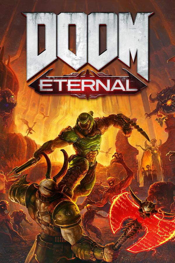 DOOM Eternal: ключ Standard Edition (Global)