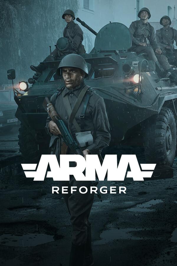 Arma Reforger: ключ Deluxe Edition (Global)