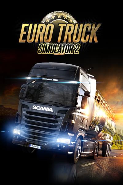 Euro Truck Simulator 2: ключ Beyond the Baltic Sea (Global)