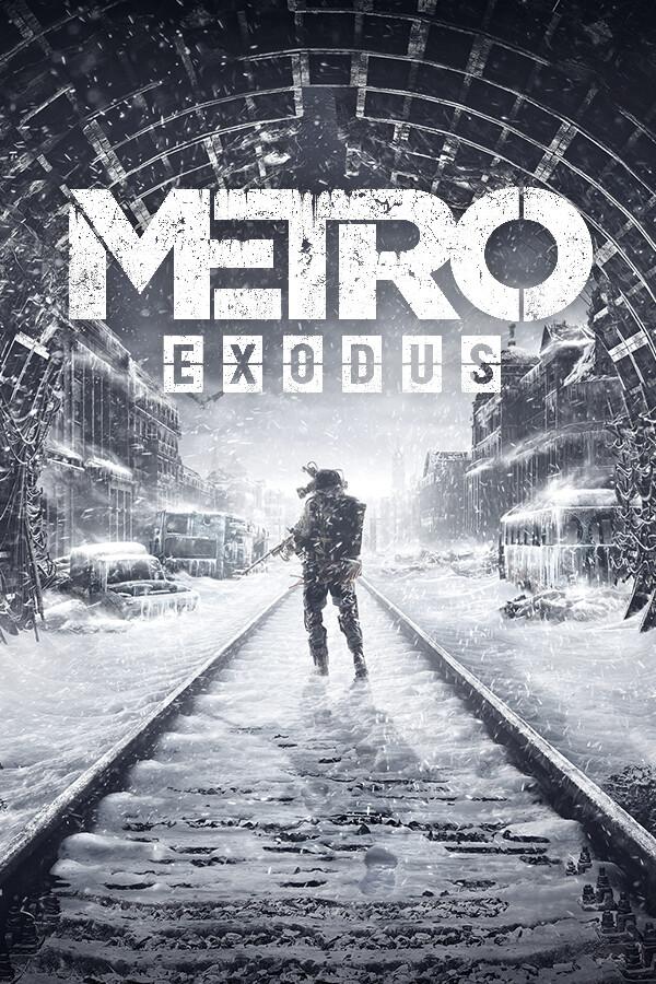 Metro Exodus: ключ The Two Colonels (СНГ)