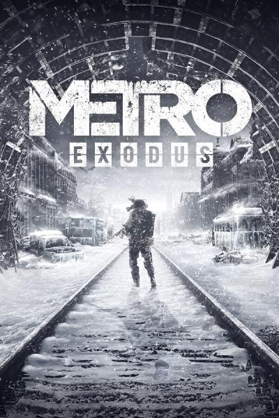 Metro Exodus: ключ (without RU) (Global)