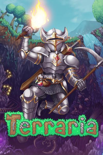 Terraria: ключ Standard Edition (Global)