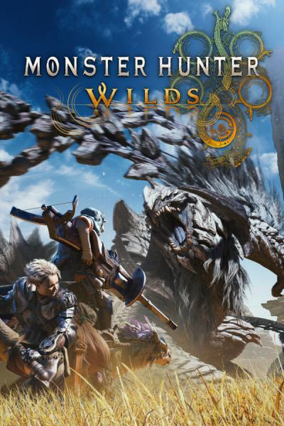 Monster Hunter Wilds: ключ Deluxe Edition (СНГ)