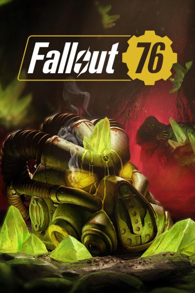 Fallout 76: ключ Standard Edition (СНГ)
