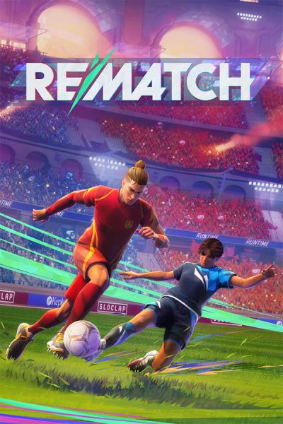REMATCH: ключ Standard Edition (СНГ)