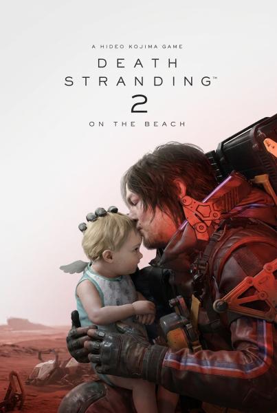 Death Stranding 2: On the Beach: ключ Digital Deluxe Edition (СНГ)