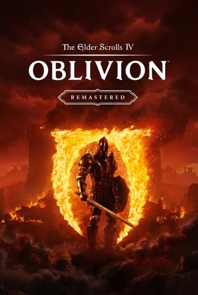 The Elder Scrolls IV: Oblivion Remastered: ключ Standard Edition (СНГ)