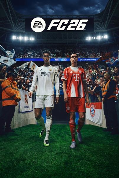 EA SPORTS FC 26: ключ 18500 FC Points (Global)