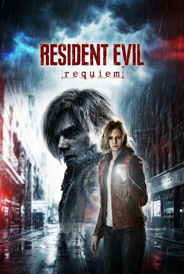 Resident Evil Requiem: ключ Standard Edition (ROW)