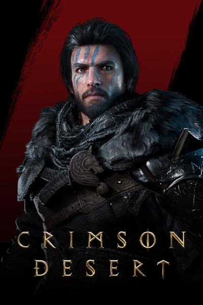 Crimson Desert: ключ Deluxe Edition (ROW)