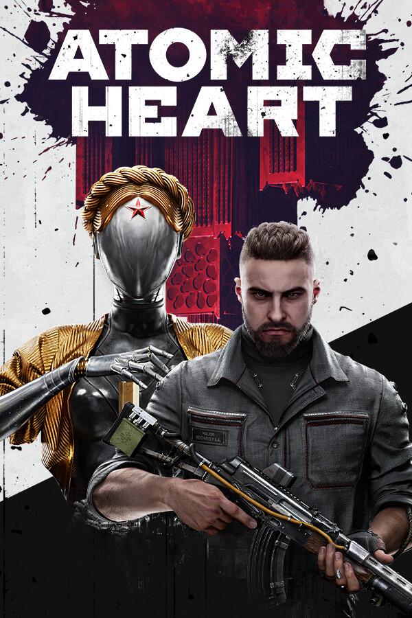 Atomic Heart: ключ Atomic Pass (ROW)