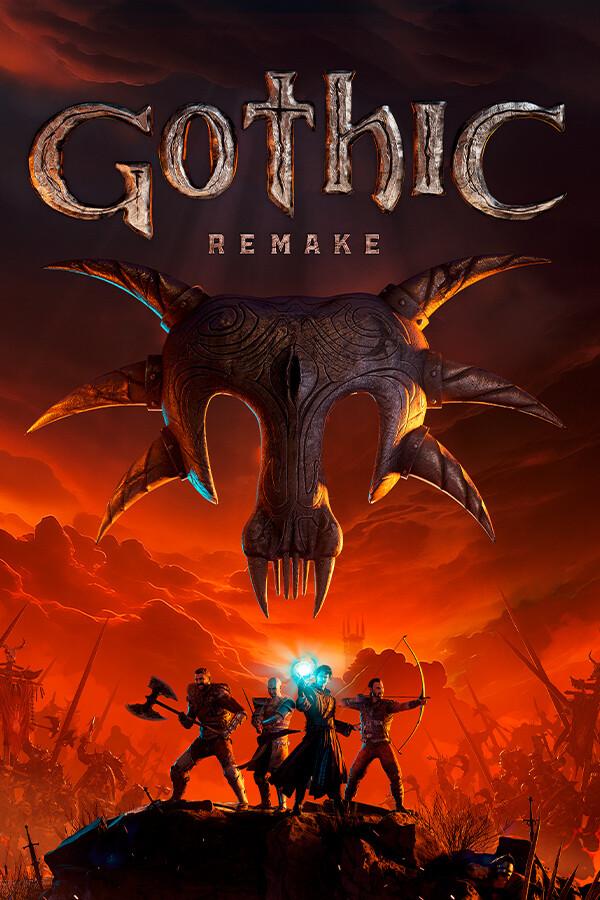 Gothic 1 Remake: ключ Standard Edition (СНГ)