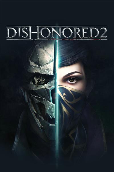 Dishonored 2: ключ Standard Edition (Global)