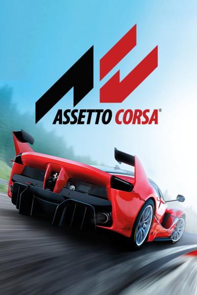 Assetto Corsa: ключ Standard Edition (СНГ)