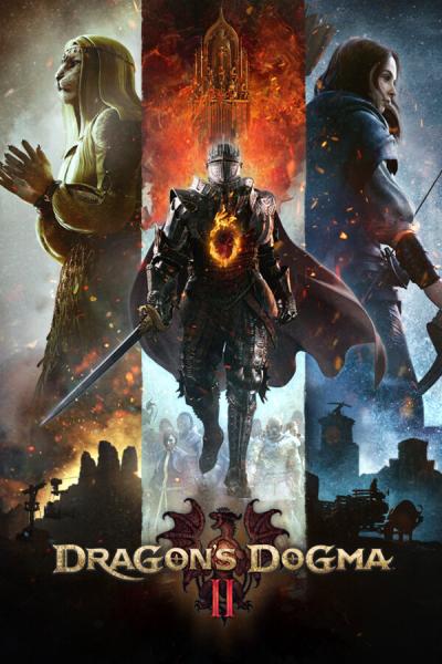 Dragon's Dogma 2: ключ Standard Edition (ROW)