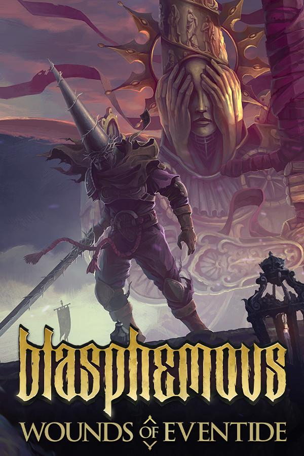 Blasphemous: ключ Standard Edition (Global)