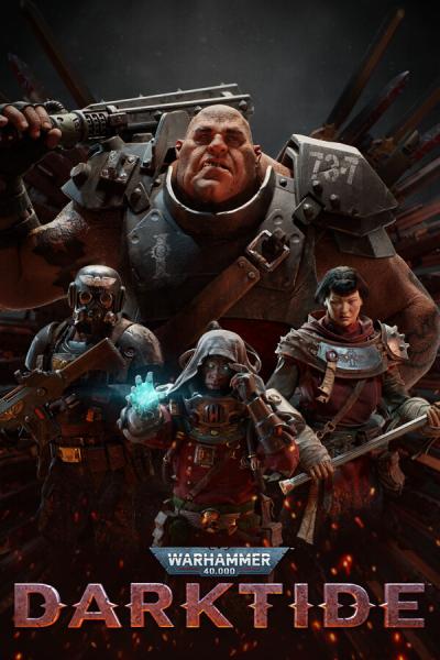 Warhammer 40,000: Darktide: ключ Imperial Edition (Global)