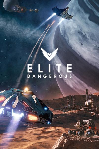 Elite Dangerous: ключ Standard Edition (Global)