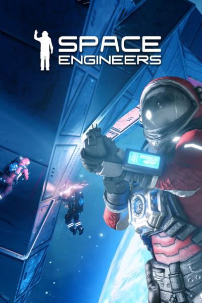 Space Engineers: ключ Deluxe Edition (Global)