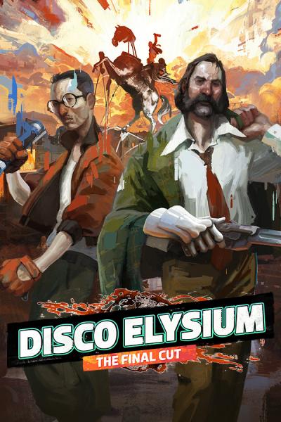 Disco Elysium: The Final Cut: ключ Bundle (СНГ)