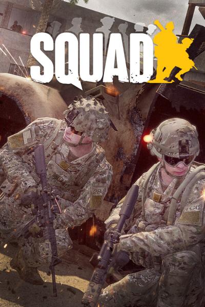 Squad: ключ Commander Edition (СНГ)