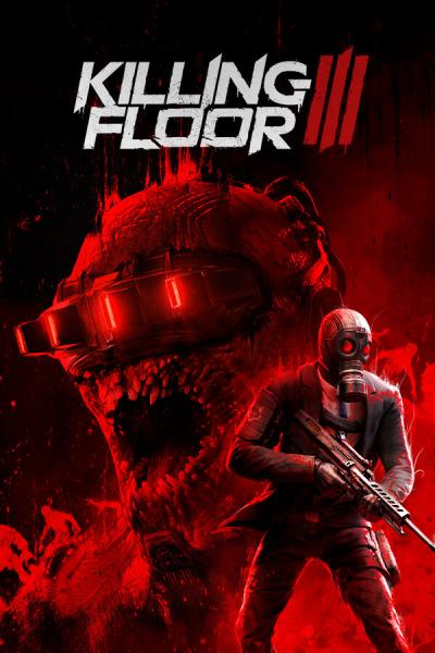 Killing Floor 3: ключ Deluxe Edition (ROW)