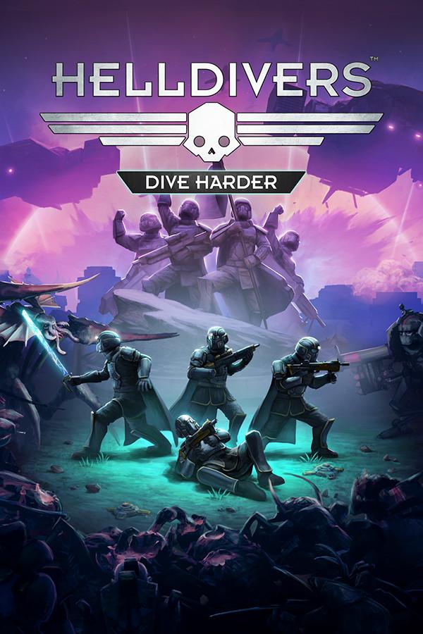 HELLDIVERS: ключ Standard Edition (Global)