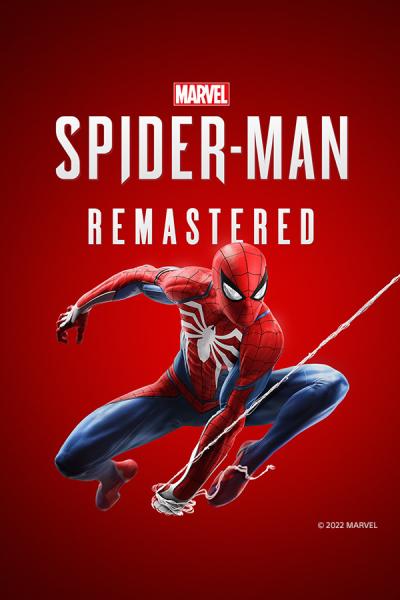Marvel's Spider-Man Remastered: ключ Standard Edition (СНГ)