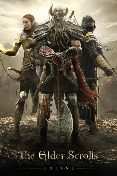 The Elder Scrolls Online: ключ Standard Edition (СНГ)
