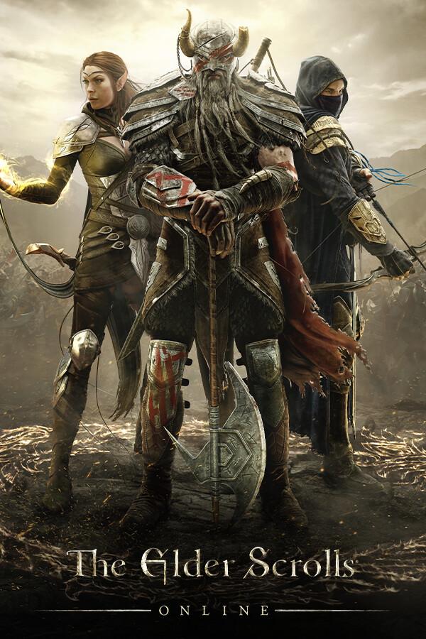The Elder Scrolls Online: ключ Standard Edition (Global)